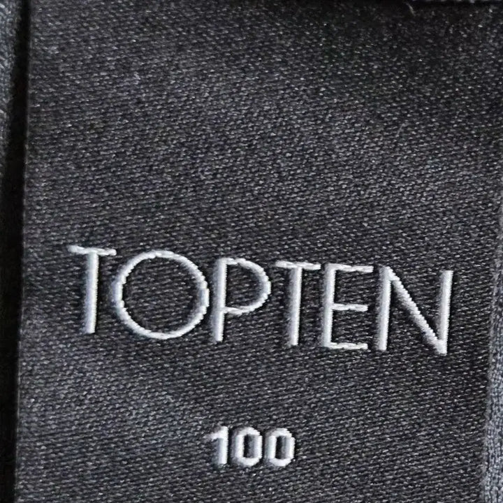 [BUNJANG] Top Ten Fleece Vest (100 Size) / 탑텐 뽀글이 후리스 양털조끼 100사이즈 거의새옷
