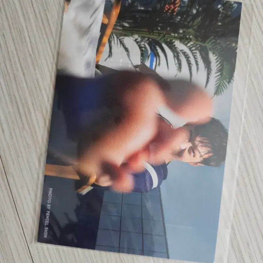 [BUNJANG] BTOB Peniel Changsub Photo / 프니엘전시회 창섭사진
