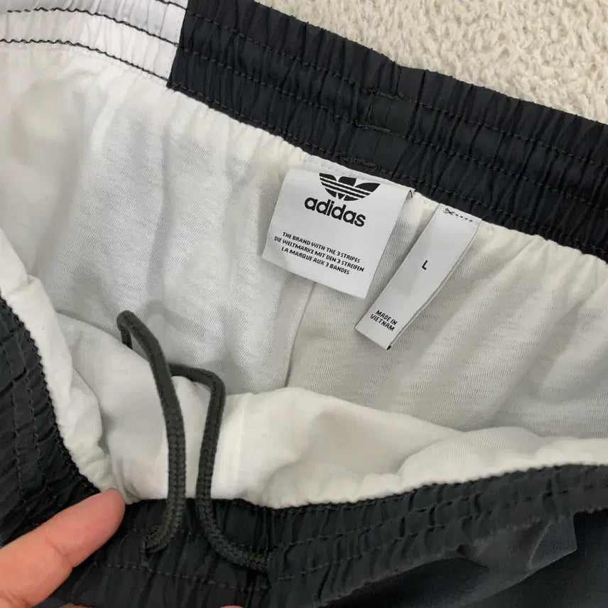 [BUNJANG] Adidas Warm-up Pants (Size L) / [L]아디다스 웜업팬츠 (A4-23-147)