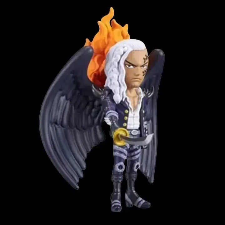 [BUNJANG] Banpresto Onigashima Vol. 11 King World Collectable Figure / 미개봉금고 오니가시마 11탄 벡수해적단 킹 월콜