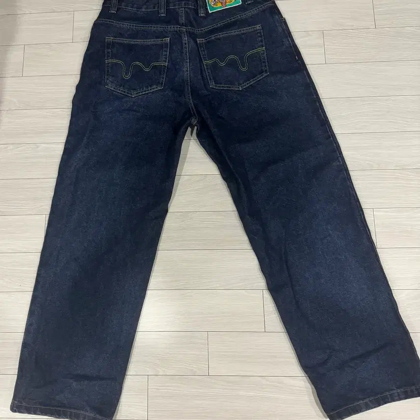 [BUNJANG] Billionaire Boys Club Running Dog Jeans / 빌리네어보이즈클럽 러닝독 청바지