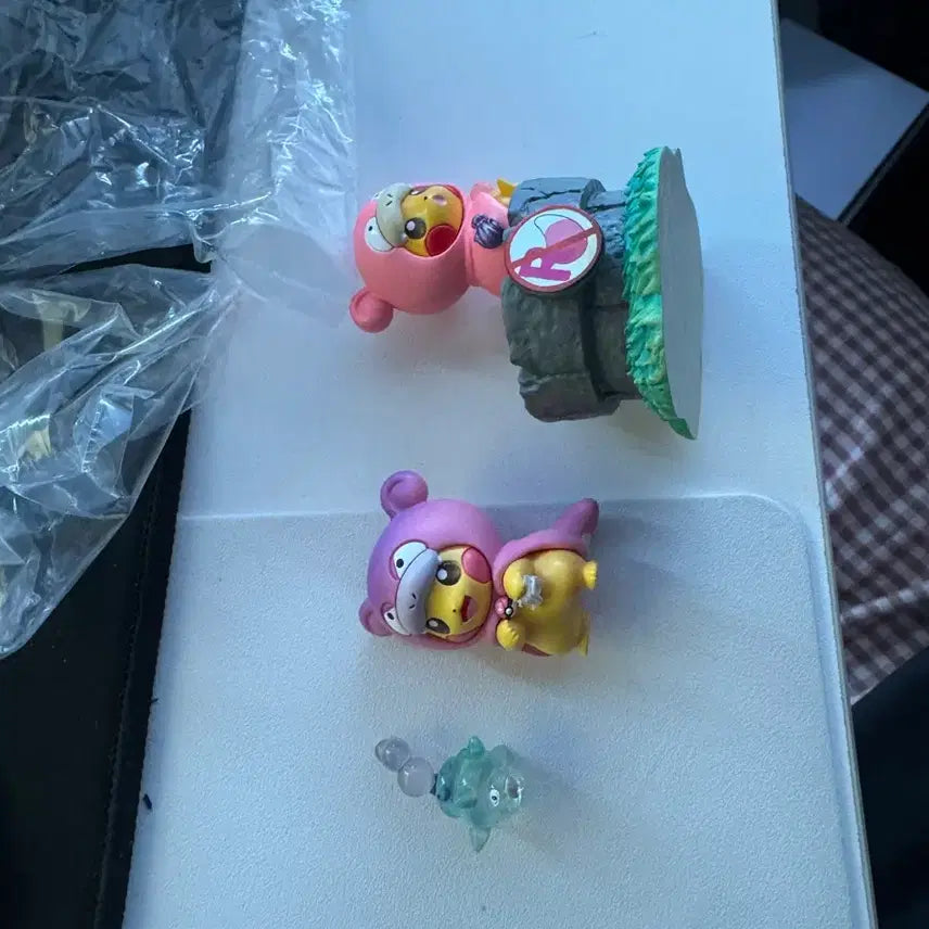[SOLD OUT] 스케일월드 lw 야돈우물 + 야돈츄 +야도란츄 세마리일괄
