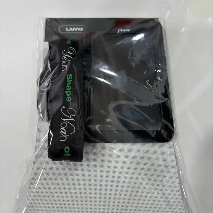[BUNJANG] Plaeave Yu Yeoreum Lanyard / 플레이브 육여름 랜야드