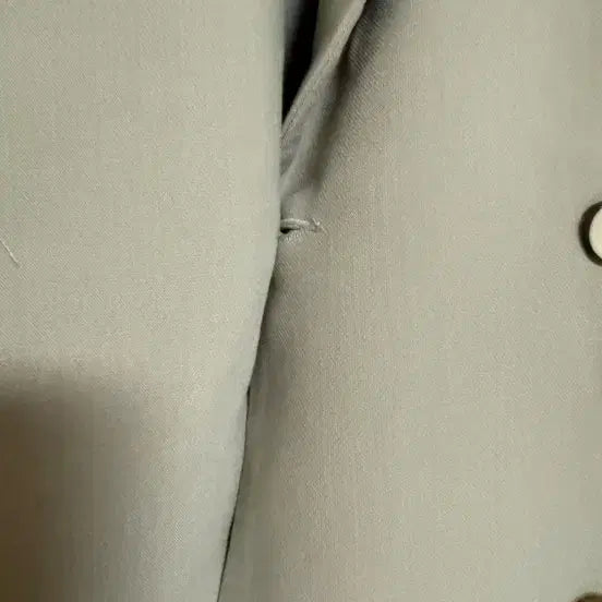 [BUNJANG] CAMEL Double Button Beige Jacket / 새상품 CAMEL 더블 버튼 자켓 베이지 공용