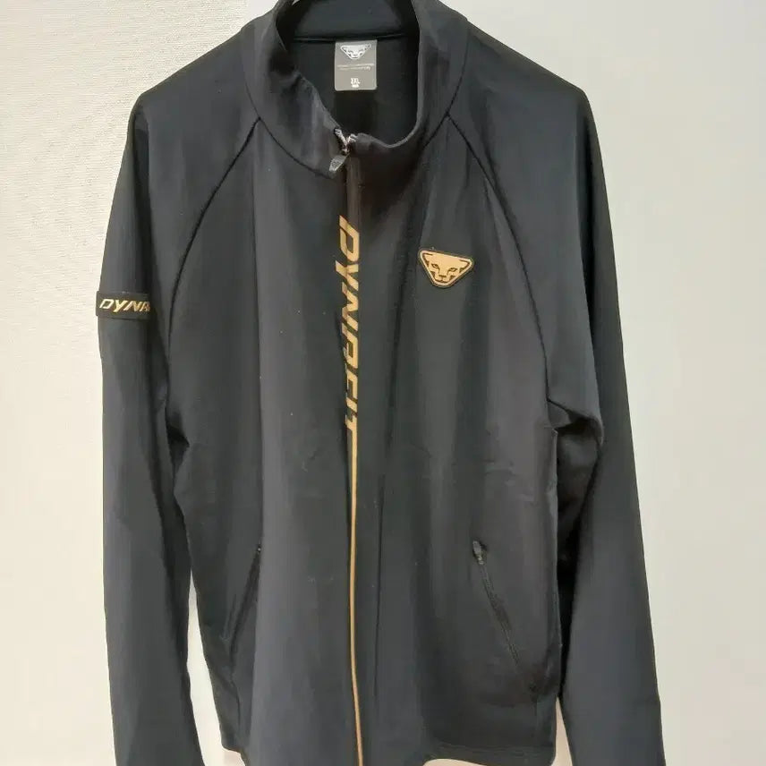 [SOLD OUT] 다이나핏 블랙 풀집업 자켓 2XL 봄,가을용