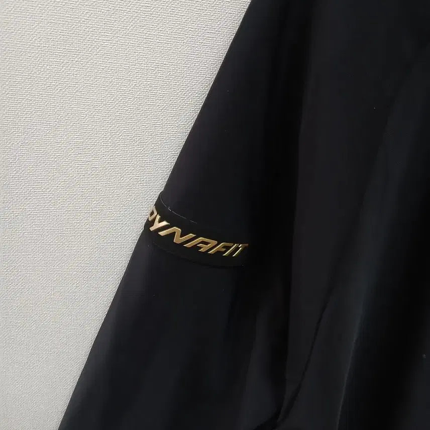 [SOLD OUT] 다이나핏 블랙 풀집업 자켓 2XL 봄,가을용