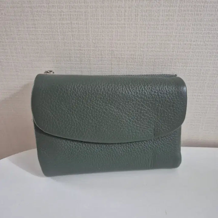 [BUNJANG] Leather Green Women&