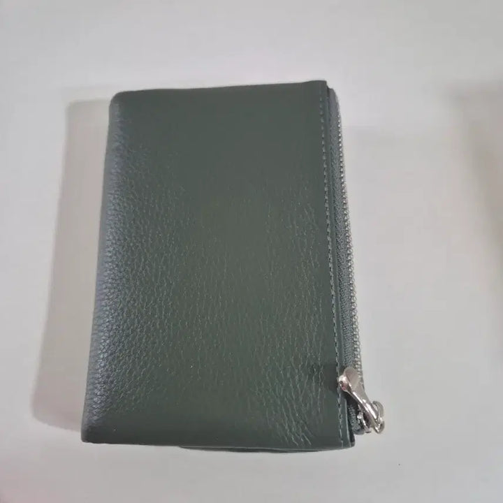 [BUNJANG] Leather Green Women&