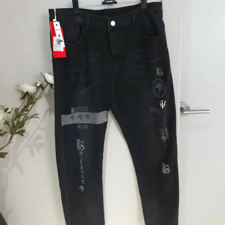[SOLD OUT] 마세라티 Moleniu 남성  프린팅  34 새상품