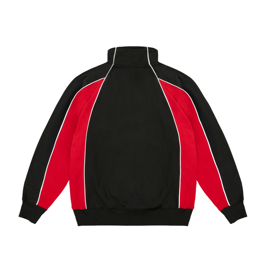 [BUNJANG] Palace Courtside 1/4 Zip Sweatshirt / [해외] 팔라스 코트사이드 1/4 집 26SS