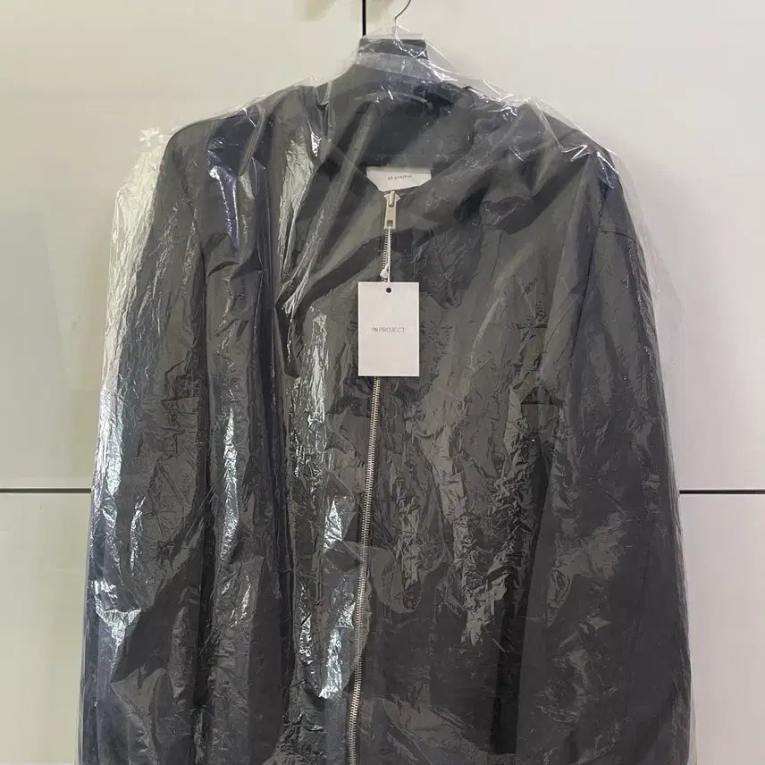 [BUNJANG] 98℃ Kid Quality Charcoal Hooded Field Jacket / (새상품, 미착용) 98도씨 키드 퀄리티 후드 야상자켓 차콜 봄 가을