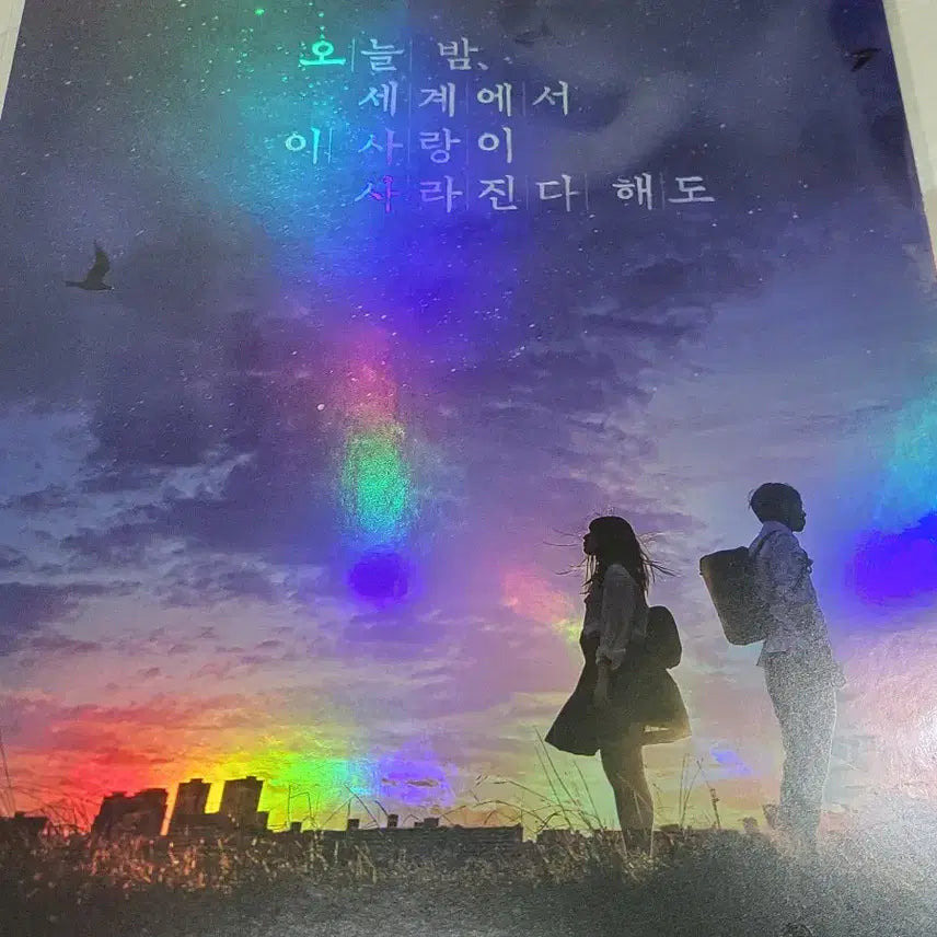 [BUNJANG] Oseisa Nobel Poster / [전용박스 안전포장] 오세이사 노벨 포스터