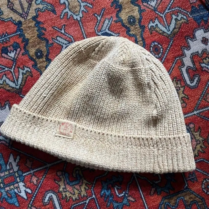 [SOLD OUT] 본쿠라 아이보리 비니