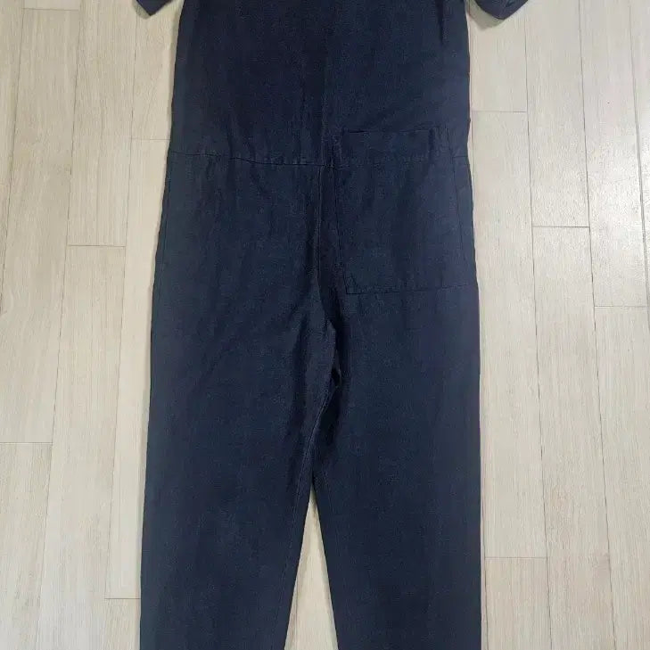 [BUNJANG] COS Navy Short Sleeve Jumpsuit / [COS] 코스 반팔 점프수트 네이비 32