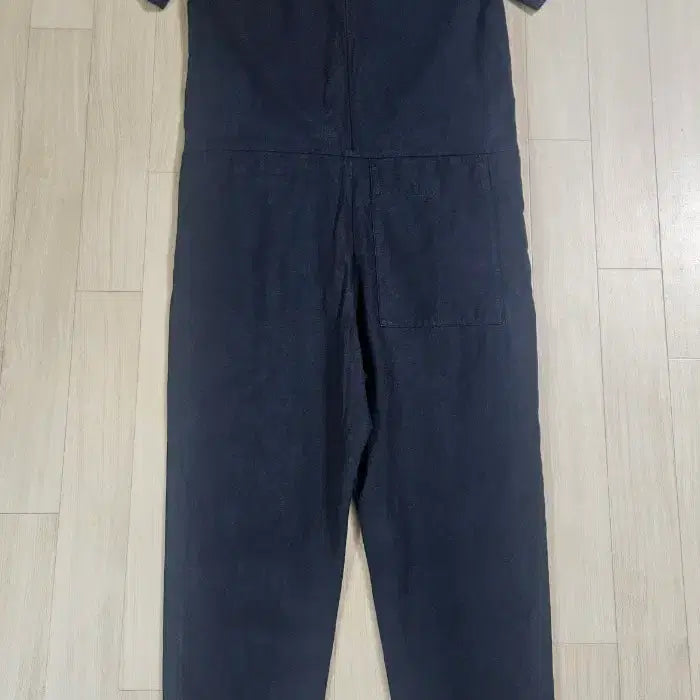 [BUNJANG] COS Navy Short Sleeve Jumpsuit / [COS] 코스 반팔 점프수트 네이비 32