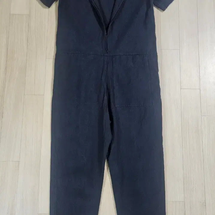 [BUNJANG] COS Navy Short Sleeve Jumpsuit / [COS] 코스 반팔 점프수트 네이비 32