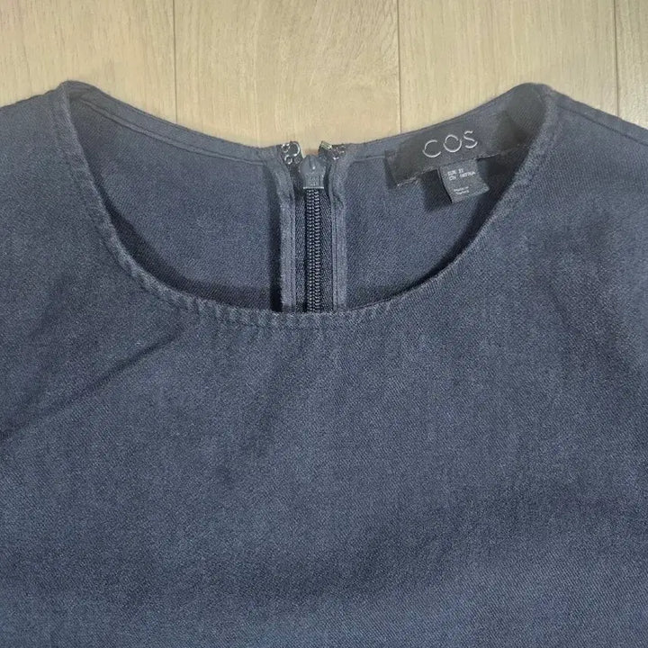 [BUNJANG] COS Navy Short Sleeve Jumpsuit / [COS] 코스 반팔 점프수트 네이비 32