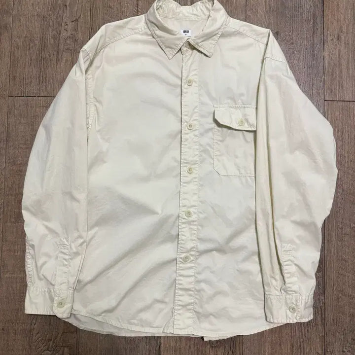 [BUNJANG] Uniqlo Shirt / 유니클로 셔츠