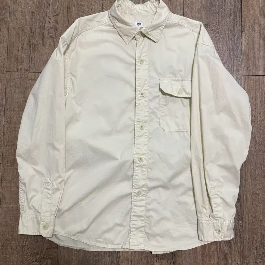 [BUNJANG] Uniqlo Shirt / 유니클로 셔츠