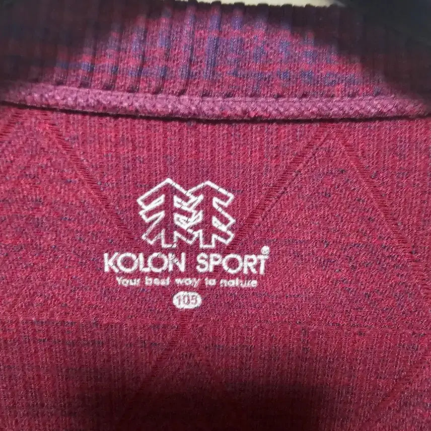 [BUNJANG] Kolon Men&