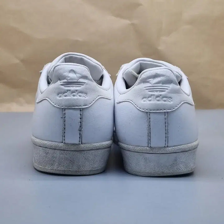 [BUNJANG] Adidas Superstar Metal Toe Sneakers 225 / 아디다스 슈퍼스타 메탈토 운동화 225