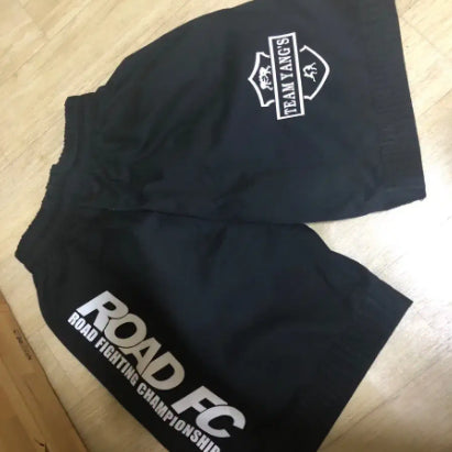[BUNJANG] Road FC Training Shorts / 로드fc 트레이닝 반바지