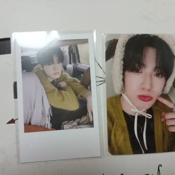 [SOLD OUT] 알파드라이브원 개봉앨범 3종 + 포카 일괄
