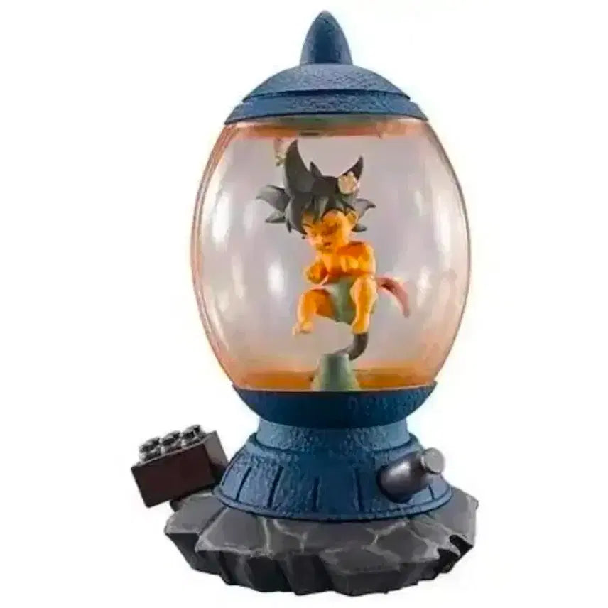 [SOLD OUT] 드래곤볼 캡슐 손오공 팝니다
