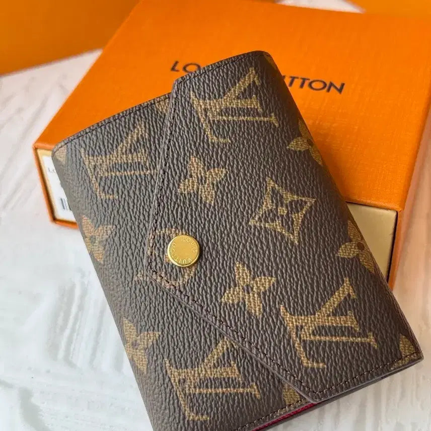 [SOLD OUT] 모노그램루이 비통  카드지갑