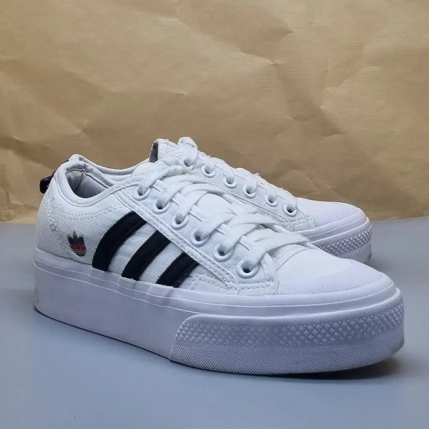 [BUNJANG] Adidas Nizza Platform Women&