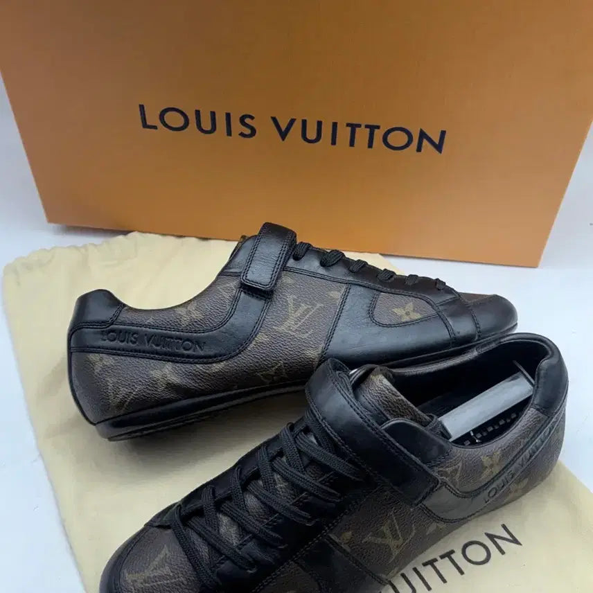 [BUNJANG] Louis Vuitton Sneakers 250 / 루이비통 스니커즈 250