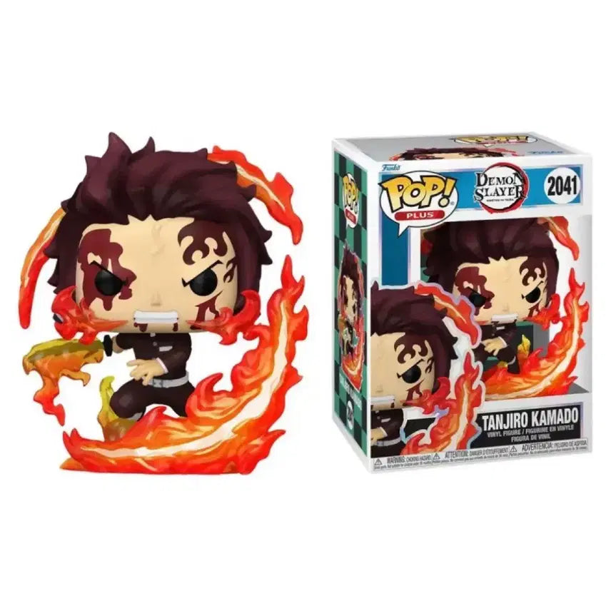 [SOLD OUT] Funko POP 귀멸의칼날 탄지로 피규어
