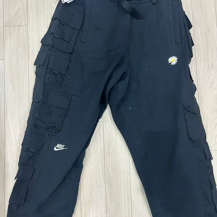 [BUNJANG] Nike x Peaceminusone Cargo Pants M / 나이키 x 피스마이너스원 카고 바지 M