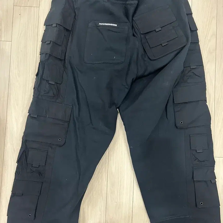 [BUNJANG] Nike x Peaceminusone Cargo Pants M / 나이키 x 피스마이너스원 카고 바지 M