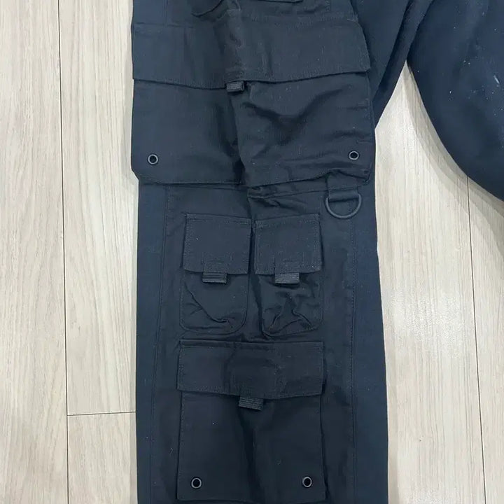 [BUNJANG] Nike x Peaceminusone Cargo Pants M / 나이키 x 피스마이너스원 카고 바지 M