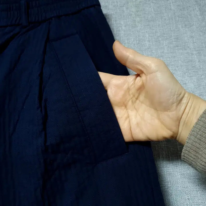 [BUNJANG] iise Quilted Banding Pants / iise (이세) 여성 얇은 퀼팅팬츠 31~4