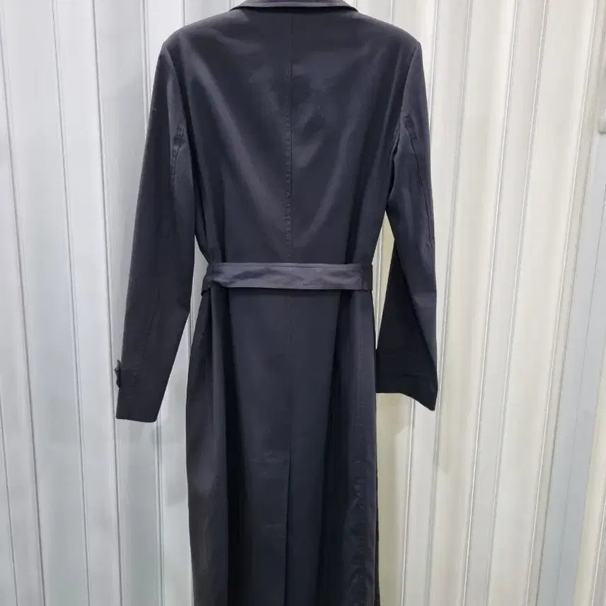 [SOLD OUT] it MICHAA 트렌치 코트  네이비