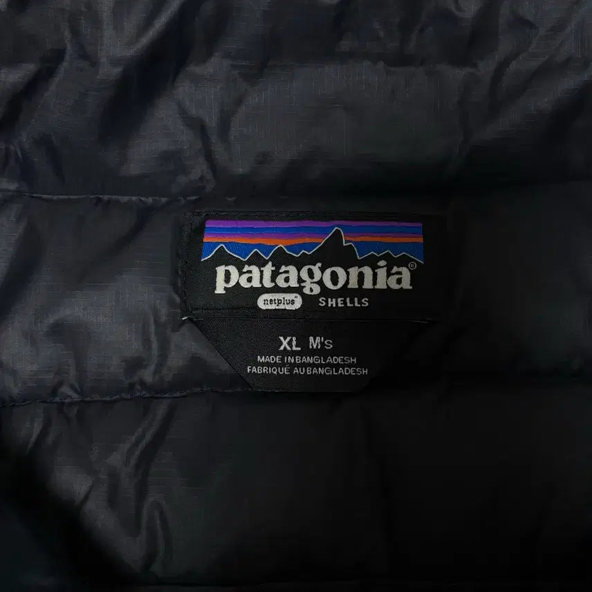 [BUNJANG] Patagonia Down Sweater Padded Jacket / [XL] 파타고니아 다운스웨터 패딩