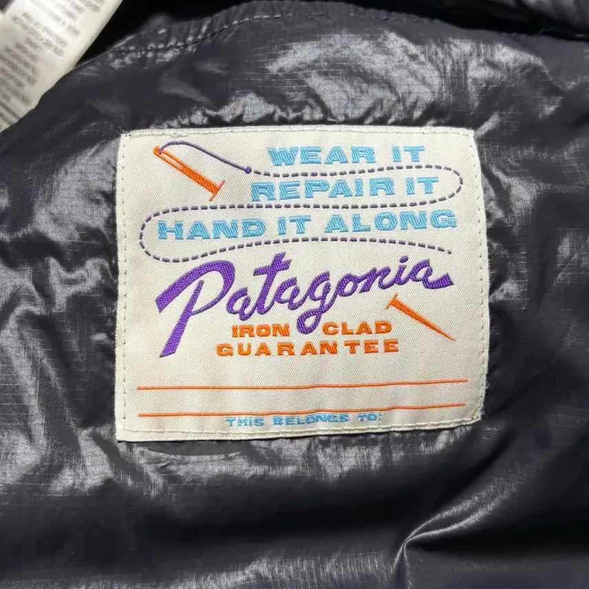 [BUNJANG] Patagonia Down Sweater Padded Jacket / [XL] 파타고니아 다운스웨터 패딩