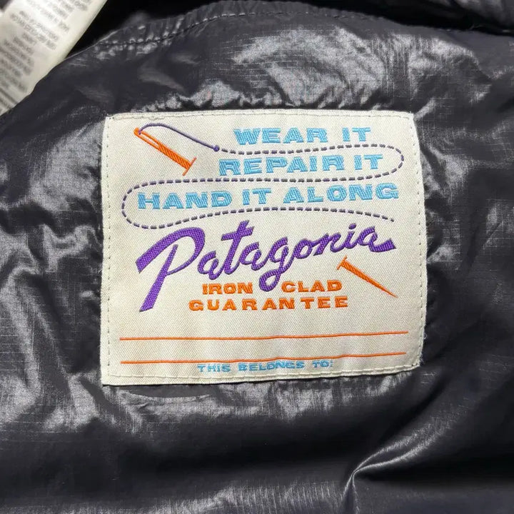 [BUNJANG] Patagonia Down Sweater Padded Jacket / [XL] 파타고니아 다운스웨터 패딩