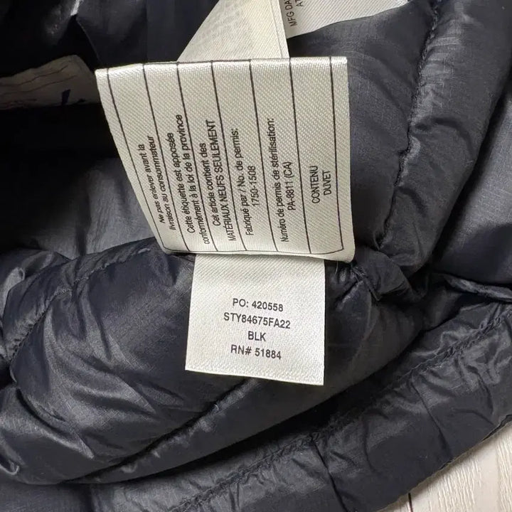 [BUNJANG] Patagonia Down Sweater Padded Jacket / [XL] 파타고니아 다운스웨터 패딩