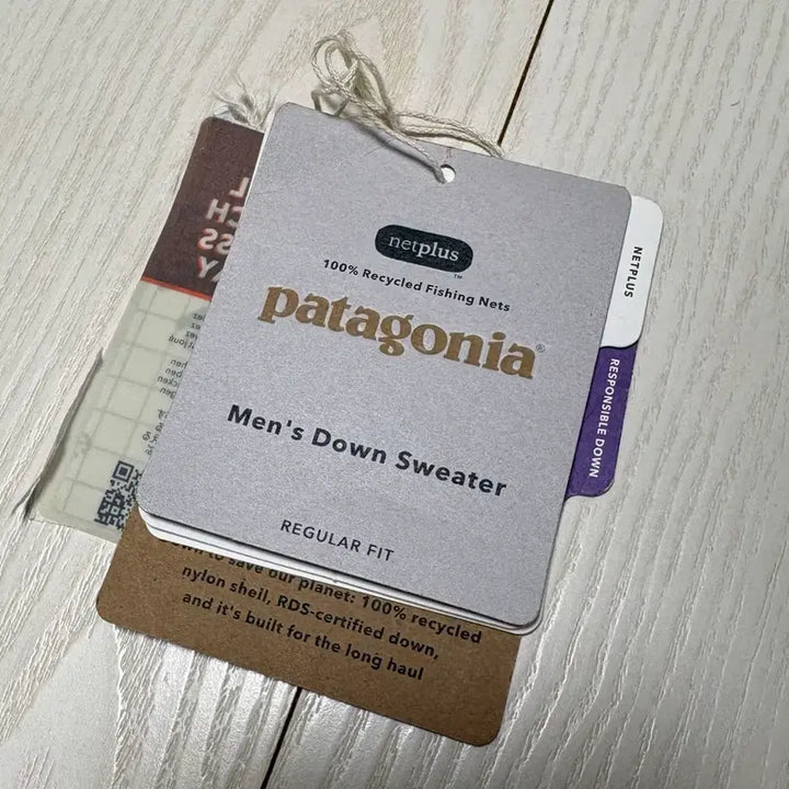 [BUNJANG] Patagonia Down Sweater Padded Jacket / [XL] 파타고니아 다운스웨터 패딩