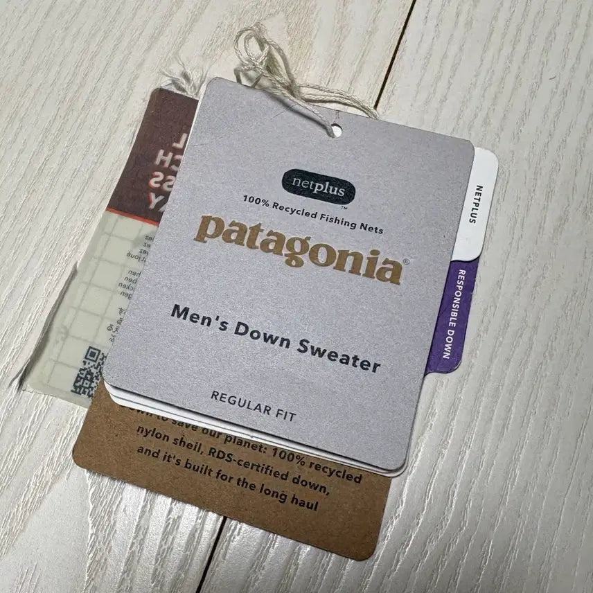 [BUNJANG] Patagonia Down Sweater Padded Jacket / [XL] 파타고니아 다운스웨터 패딩