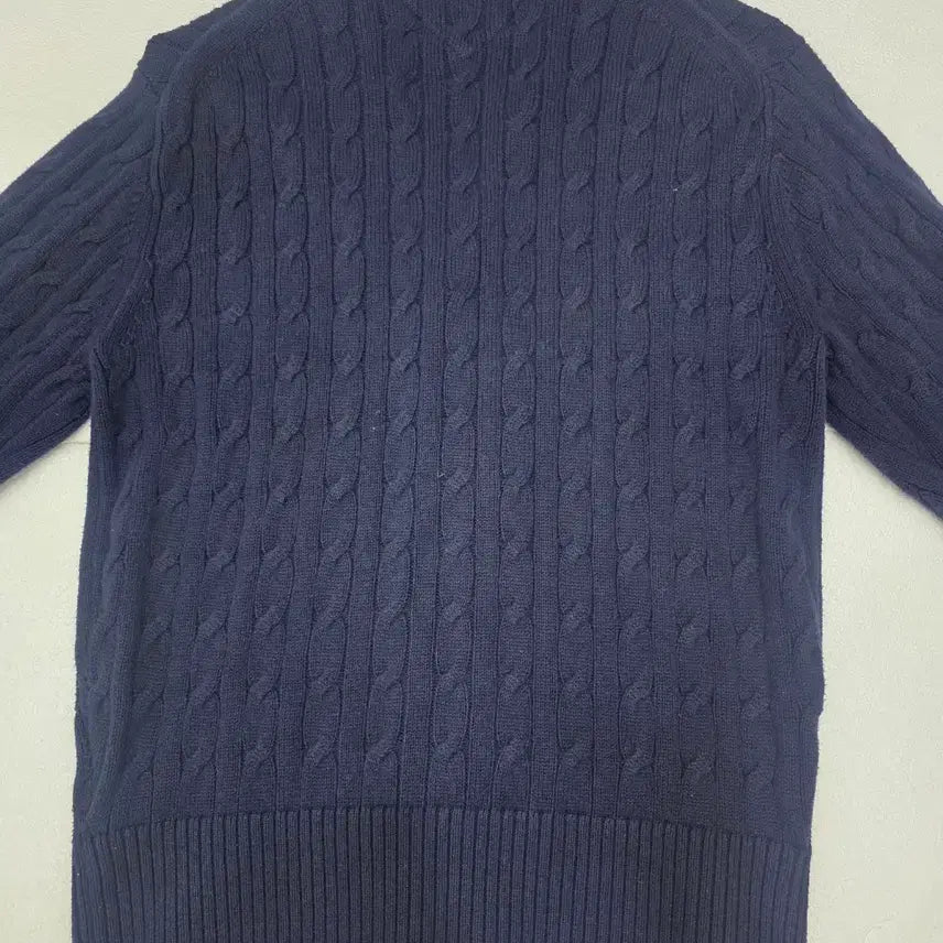[BUNJANG] Tommy Hilfiger Cable Knit Cardigan (XS) / 타미힐피거 케이블 가디건(XS)
