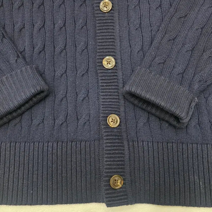[BUNJANG] Tommy Hilfiger Cable Knit Cardigan (XS) / 타미힐피거 케이블 가디건(XS)