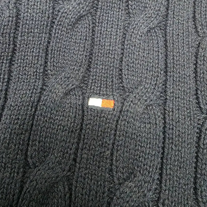 [BUNJANG] Tommy Hilfiger Cable Knit Cardigan (XS) / 타미힐피거 케이블 가디건(XS)