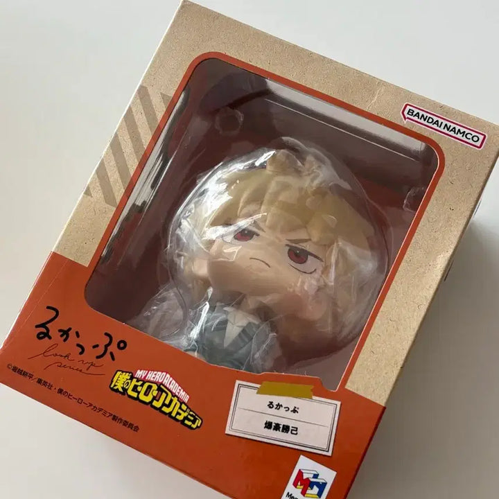 [SOLD OUT] (단순개봉) 바쿠고 룩업 피규어