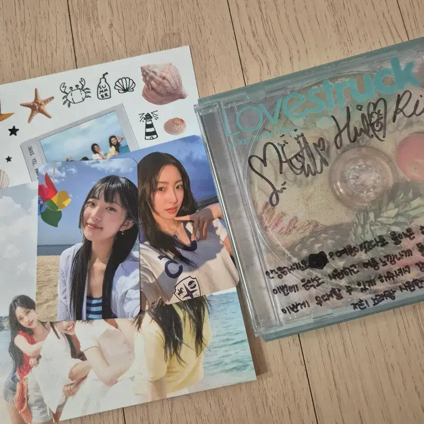 [BUNJANG] H1-KEY Signed Album / 하이키 싸인앨범 무배