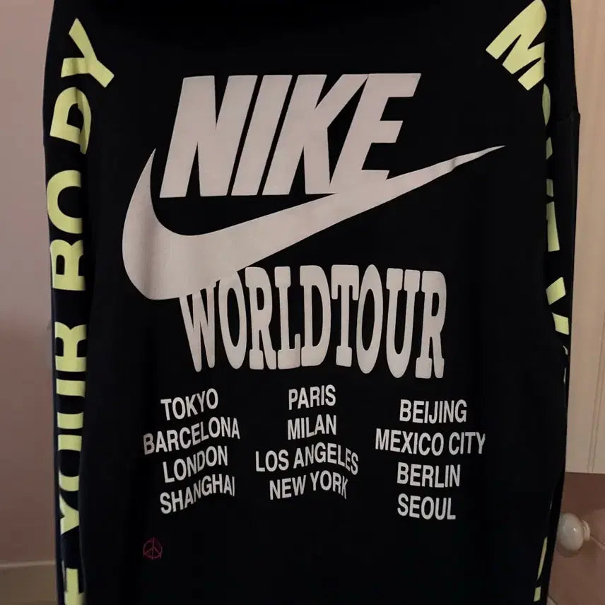 [SOLD OUT] 나이키 후드티