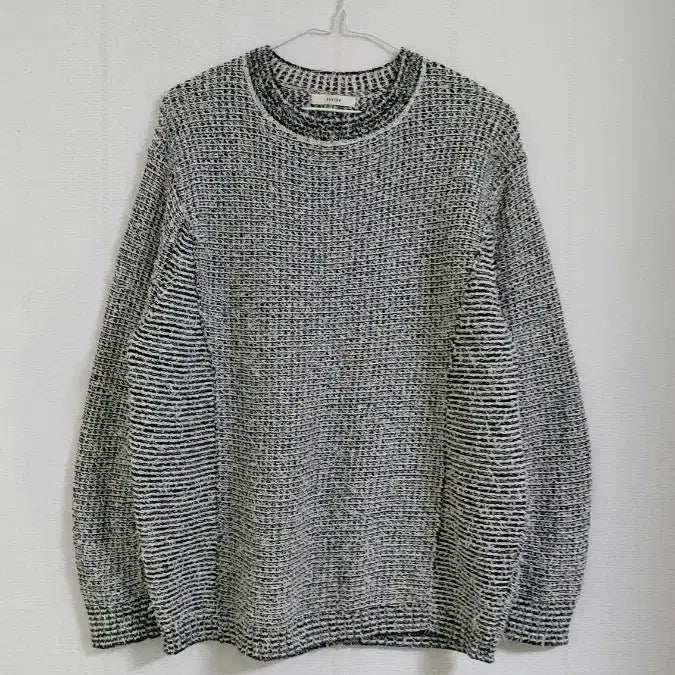 [BUNJANG] System Round Knit Sweater / SYSTEM 니트
